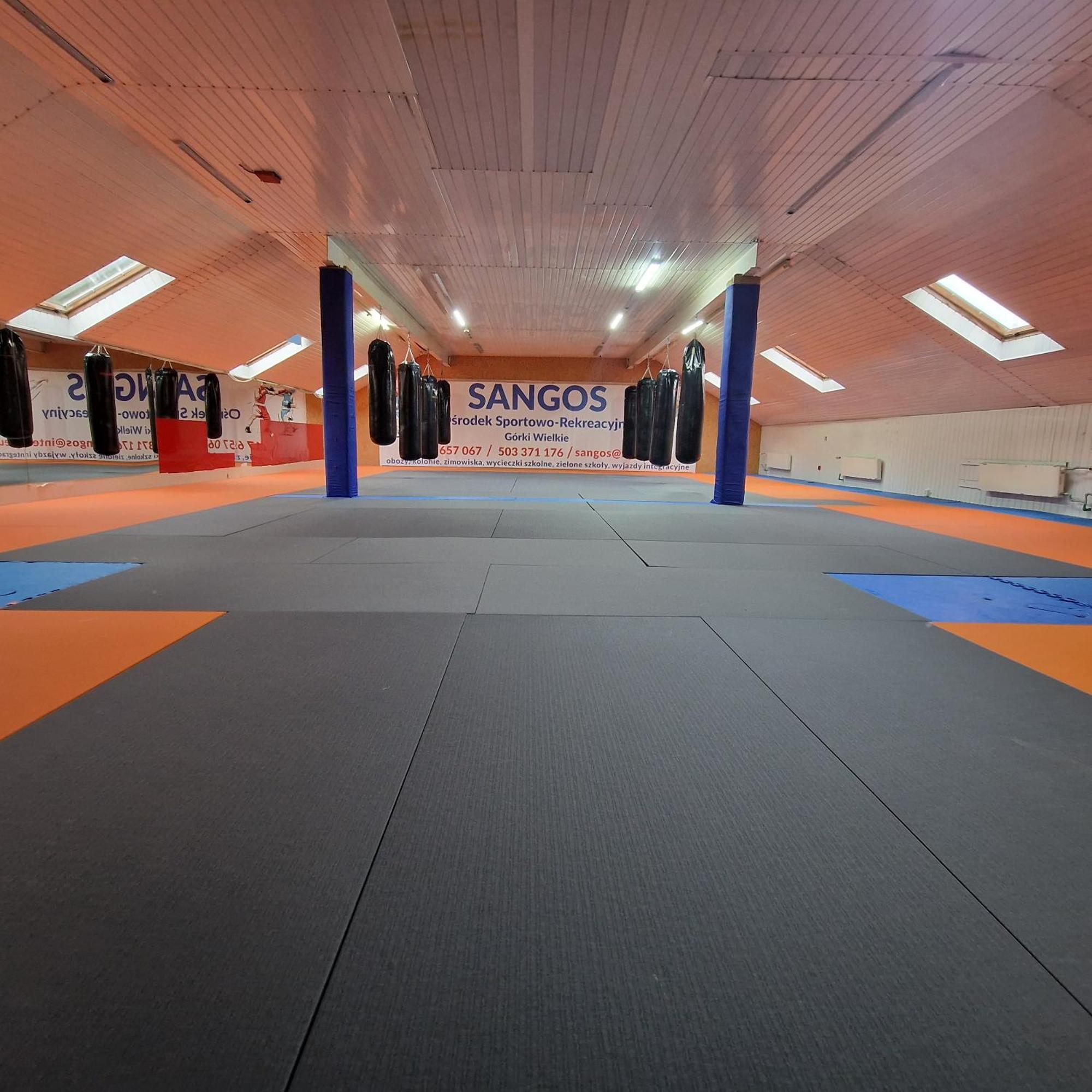 Sangos Osrodek Sportowo-Szkoleniowy Ξενοδοχείο Gorki Wielkie Εξωτερικό φωτογραφία